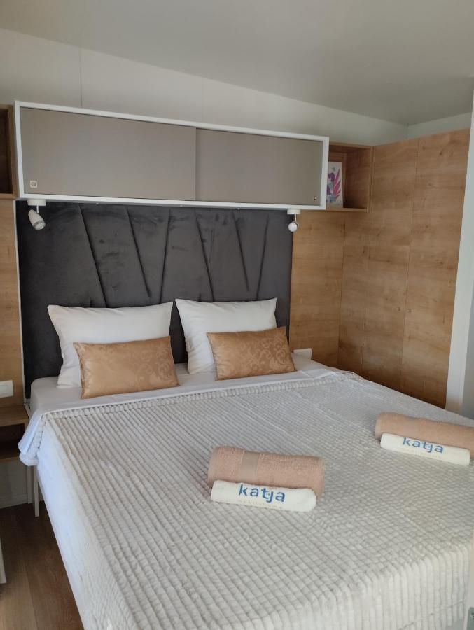 Mobile Home Katja Banjole Eksteriør billede