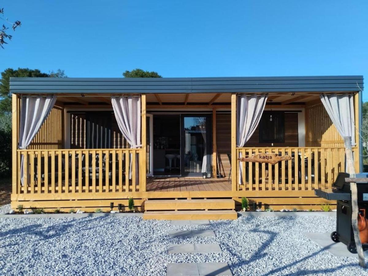Mobile Home Katja Banjole Eksteriør billede