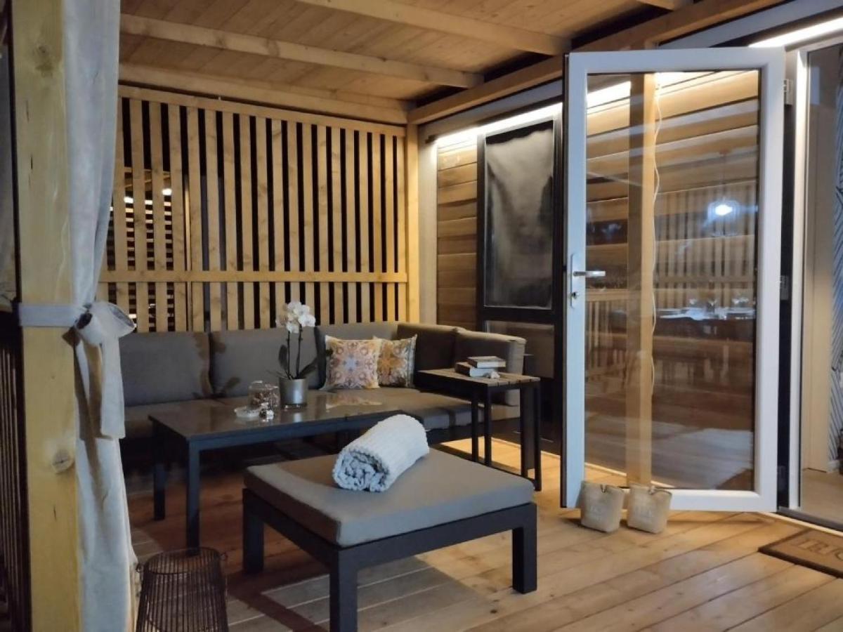 Mobile Home Katja Banjole Eksteriør billede